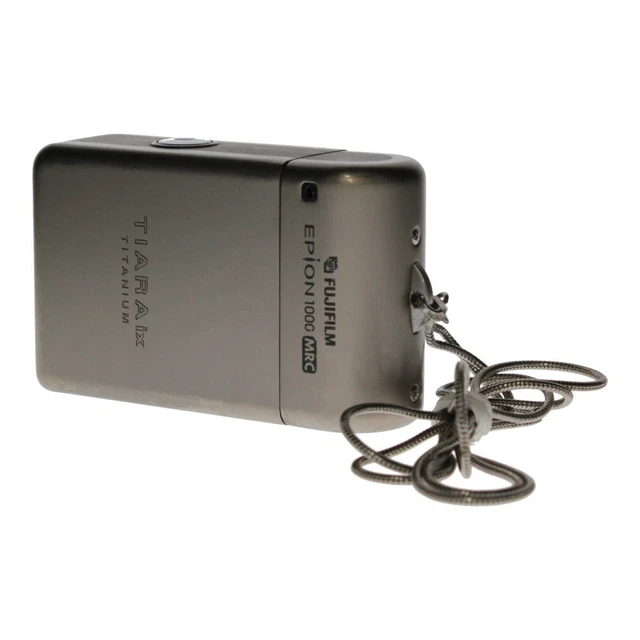 RETOUR FUJIFILM TIARA ix TITANIUM EPION 1000 MRC SUPER EBC FUJINON