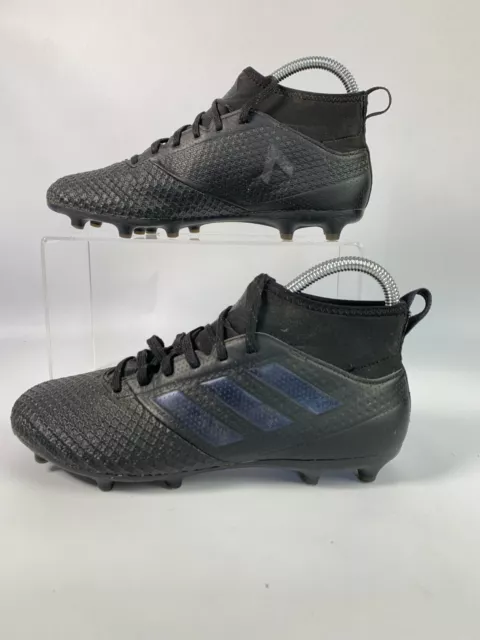 Adidas ace deals all black