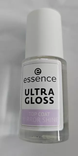 Essence Ultra Gloss Top Coat Spiegel Glanz