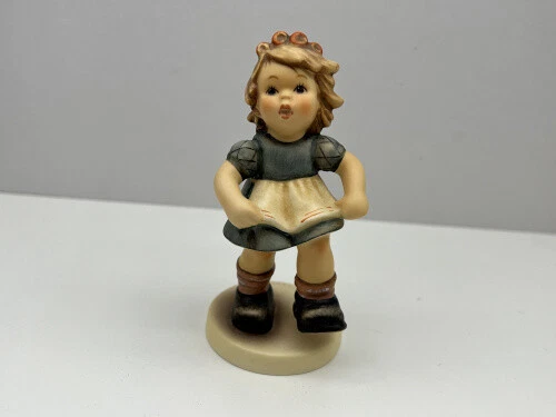 Hummel Figurine 2108/A Viens Danse Avec Moi 11,2 Cm. 1 Wahl. Top