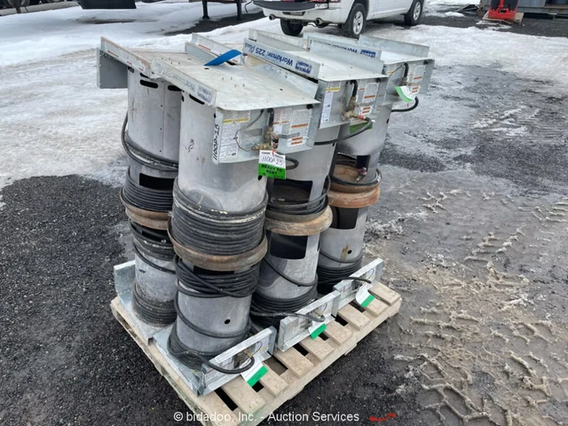 Lot of (12) L.B. White CV225 Workhorse 225 Plus Convection Heater bidadoo