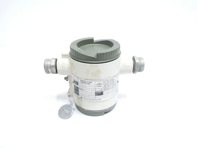 Johnson Controls YFA11-AUPA-05*E/FMF/SCT Vortex Flow Converter 24v-dc