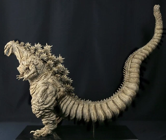 Ric Limited Toho 30cm Series Yuji Sakai Godzilla 2016 4th Form
