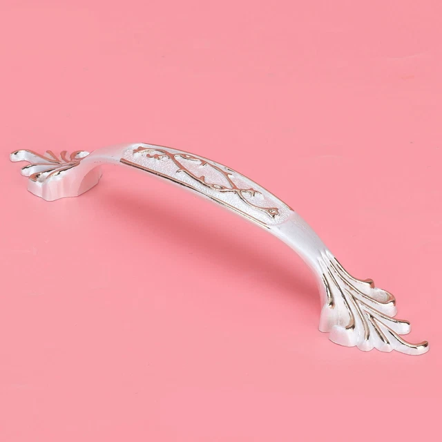 Modern Simple Cabinet Door Handle Drawer Pull For Wardrobe Cupboard Furniture Ha