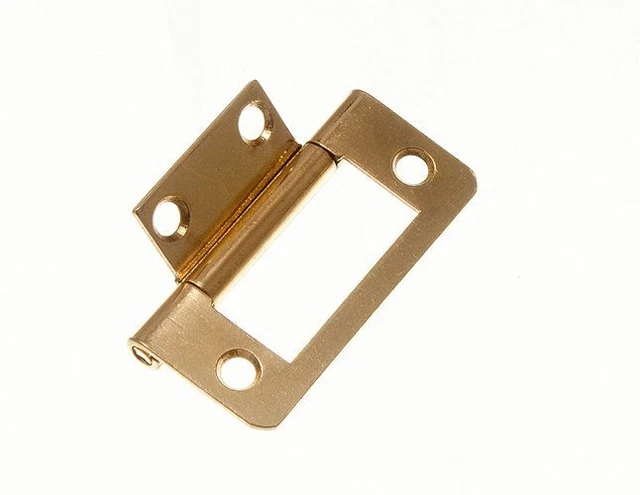 Cerniera Rinforzata Con Anello In Ottone TORBEL - 160x80x95 Mm - Destra - Foto 13