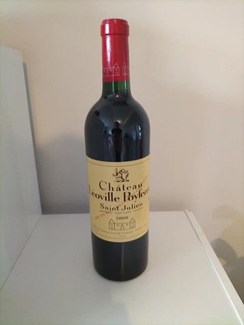 château leoville poyferre 2000