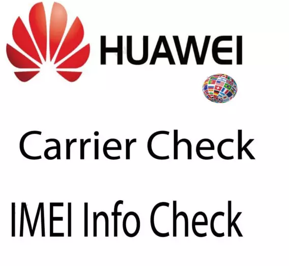 Huawei Mobile IMEI INFO CHECK REPORT Ländergarantie - SCHNELL