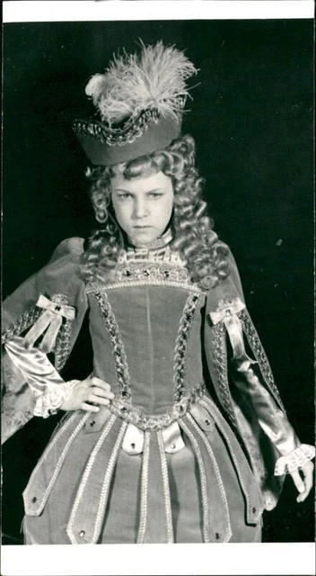 Theatre and Opera - Vintage Photograph 2368365