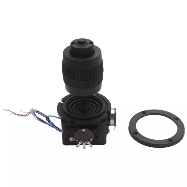 Electronic 4-Axis Joystick Potentiometer Button for -D400B- 10K 4D2010