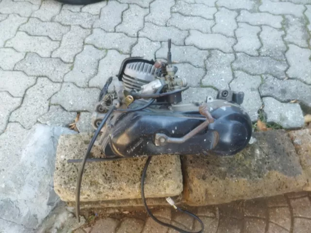 Motore Peugeot Speedake Zenith 50