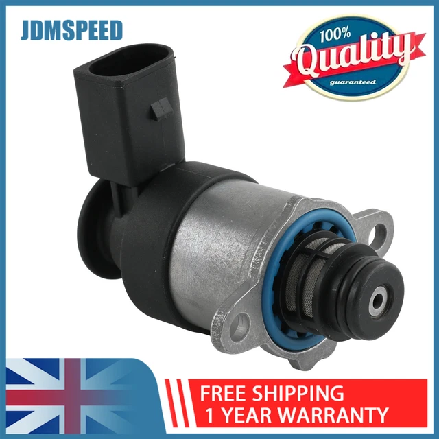 FUEL PUMP PRESSURE REGULATOR CONTROL VALVE For AUDI SEAT SKODA PASSAT VW 2.0 TDI - View #6