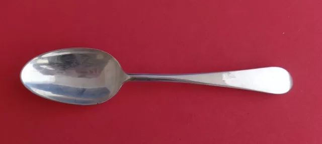 Irish Rib by James Robinson Sterling Silver Dinner Spoon 7 3/4"