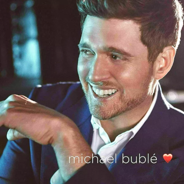 Michael Buble - Love - Cd Album - ( New & Sealed )