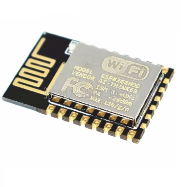 1/2/5/10Pcs ESP8266 ESP-12E Wireless Remote Serial WIFI Transceiver Module
