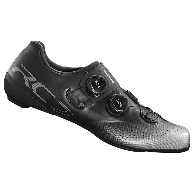 Shimano Road Cycling Shoes RC702 Black Various Sizes 42 43 44 45