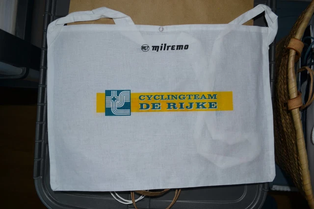 musette cyclisme no bidon Tour de France