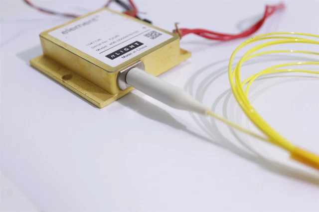 nLIGHT Element Fiber Coupled Laser Diode e06 0500976105 976nm Tested, w/ Box