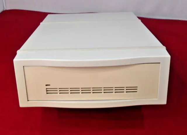 Testé 544MB SCSI Externe Disque Dur HDD Fujitsu Lecteur M1603SAU