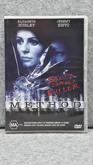 METHOD HURLEY SISTO 2004 Thriller Movie DVD Region 4 PAL | Free Fast ...