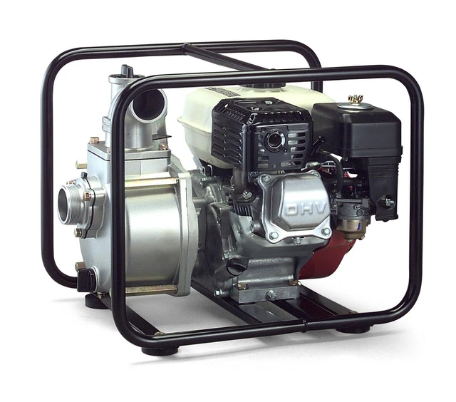Pompa Acqua STH-50X 2 Pollici (50 MM) Con Honda Motore a Benzina Di Japan