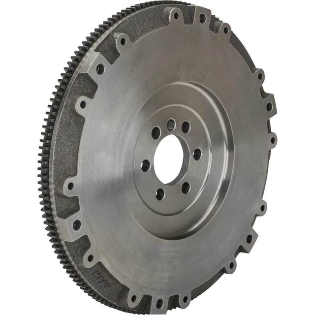 McLeod 450360 Nodular Iron Fits Chevy Flywheel, 153 Tooth, Ext Balance