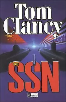 Code SSN von Tom Clancy | Buch | Zustand gut