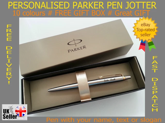 Parker Pen Parker Jotter Personalised 90s Parker Jotter Ballpoint - Foto 3