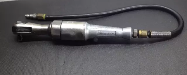 SNAP-ON TOOLS 3/8" DRIVE AIR RATCHET FAR72 Untested Read
