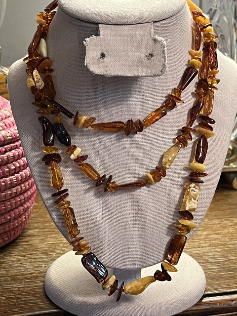 vintage-amber-necklace-multiple-colors-of-natural-amber-one-56-inch