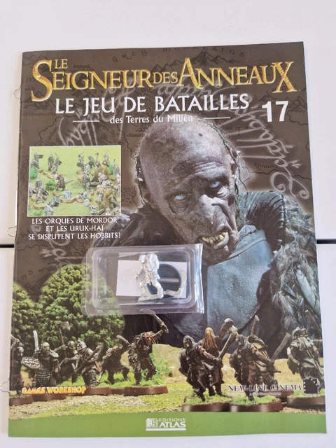 Jeu De Plateau Le Seigneur Des Anneaux : Batailles Des Terres Du Milieu - Games Workshop, Occasion
