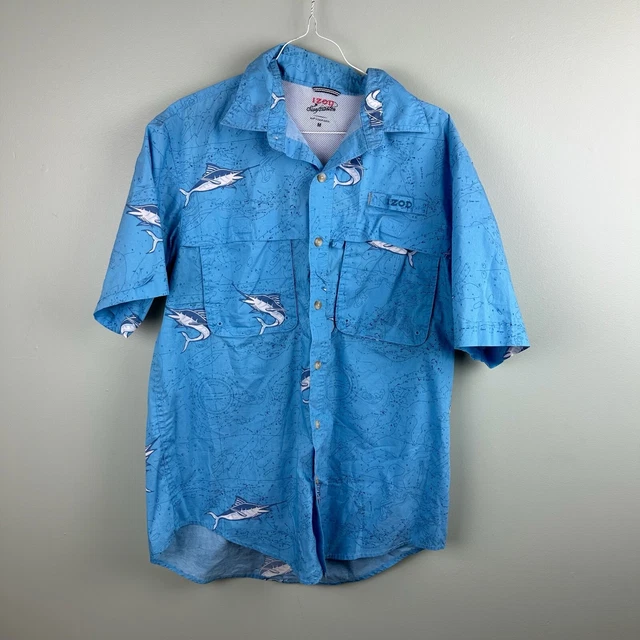 Izod sales surfcaster shorts