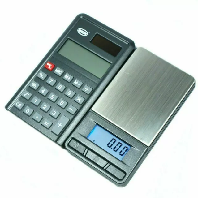 MAXUS Digital Precision Pocket Scale