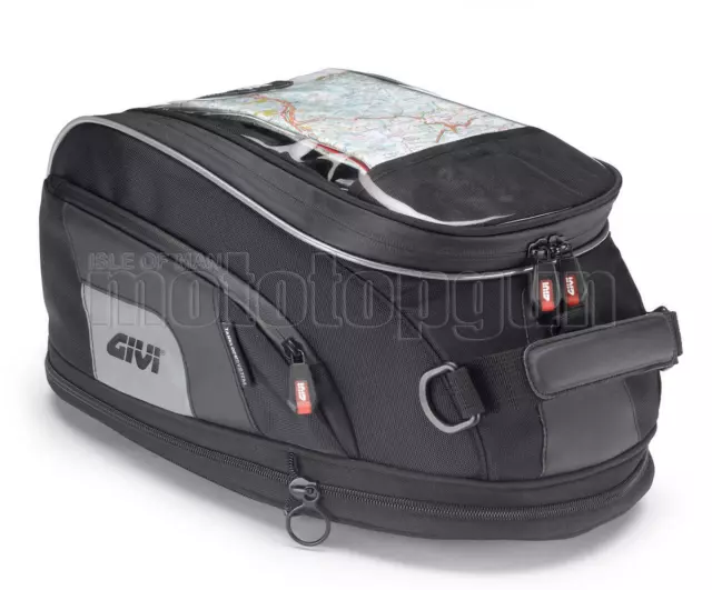 Givi Borsa Serbatoio Tanklock Xs307 + Flangia Mv Agusta Brutale 750 2008 08 2