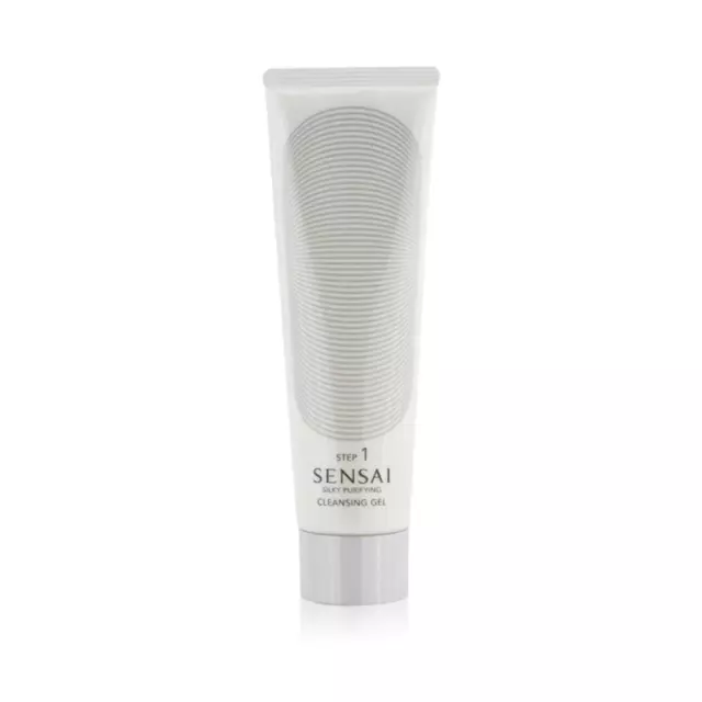 Kanebo Sensai Silky Purifying Cleansing Gel (New Packaging) 125ml/4.3oz