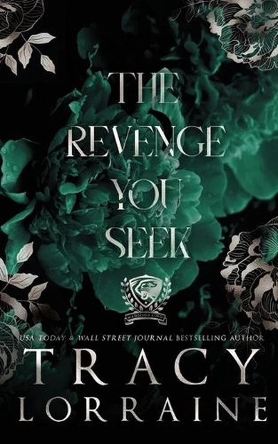 Revenge You Seek by Tracy Lorraine Paperback Book