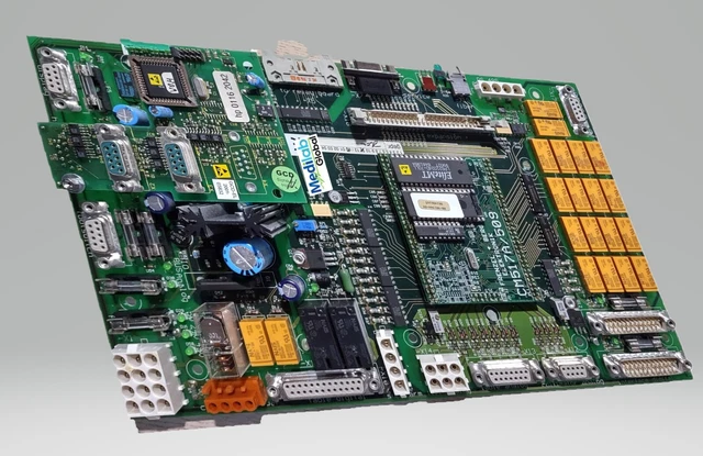 Medilab Global Ge	Uroview 2800	00 - 901941 - 01	Motron Cpu Board