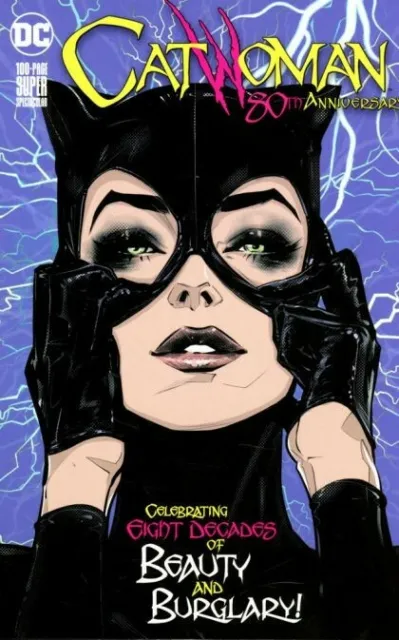 Catwoman: 80th Anniversary 100-Page Super Spectacular Variants: Select Your Own