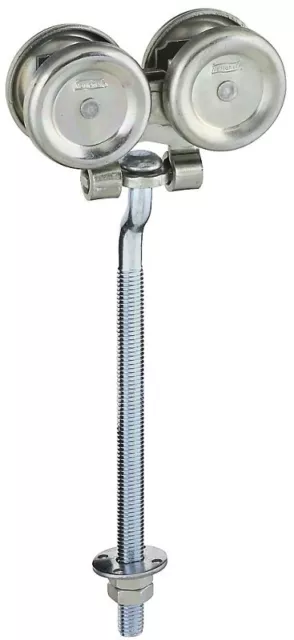 NATIONAL N174-268 PAIT OF Box Rail Hangers with 9 in. Offset Bolt 450LB  3974078