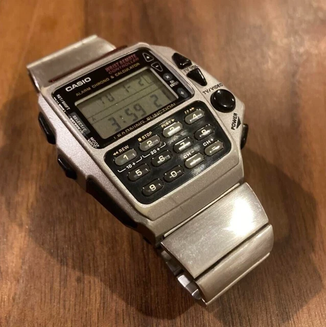 Tv Remote Control Watch For Sale! - Picclick