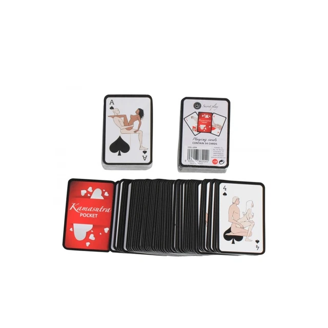Jeu Coquin Kamasutra – Jeu De Cartes Avec Dé – Marque CMP