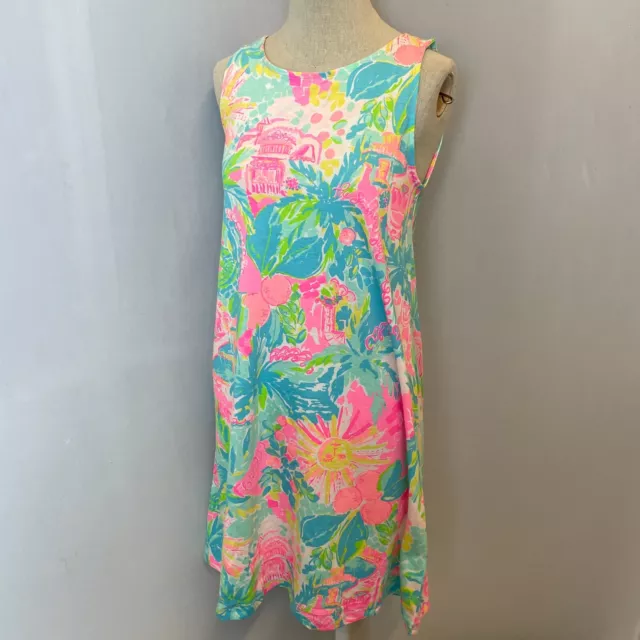 Lilly Pulitzer Dress Size XS, M, Kristen Lilly Loves Florida