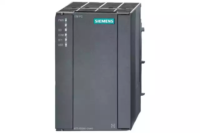 Siemens 6ES7677-1DD50-2AA0  Refurbished SIMATIC S7-MODULAR EMBEDDED CONTROLLER,