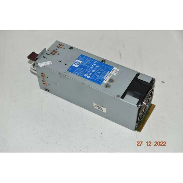Alimentation HP Proliant ML350 - Tiroir D'alimentation D12Q960 396270-001 - Occasion