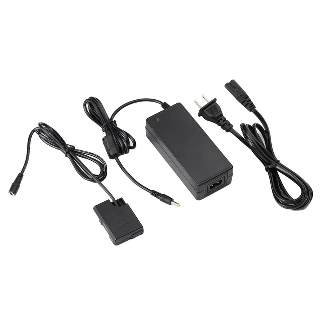 AC  Adapter DC Coupler Camera Charger Replace for EN-EL14 / for  D5100 D5200 DY4