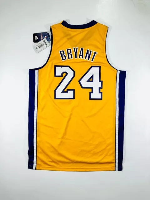 Kobe Bryant MPLS Lakers Throwback 2001-02 NBA Authentic Jersey