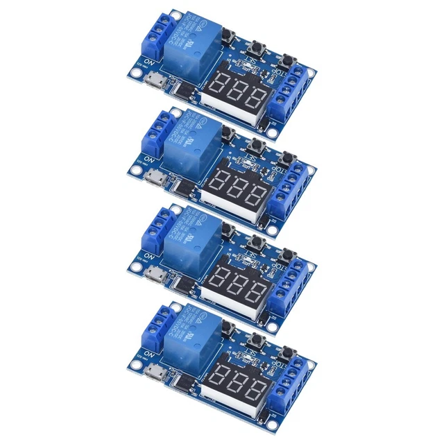 Rel Component MÓDULO DE RELÉ módulo de relé componente electrónico modo de suspensión ...