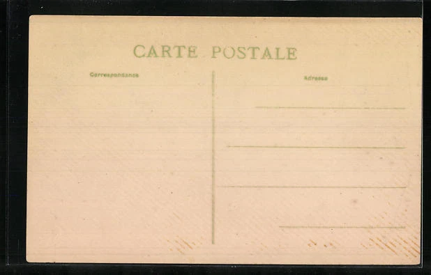 CPA Champigny-sur-Marne, Inondations 1910, Rue de l´Eglise en detresse 2