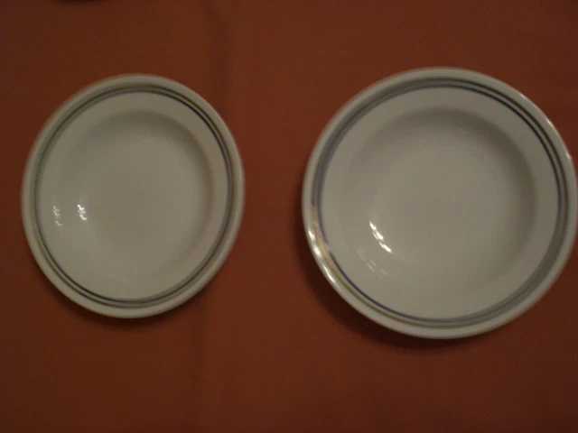 8 Stück Pastateller Kunststoff Bunt - Tiefe Suppenteller 23cm Für Nudeln & Salate