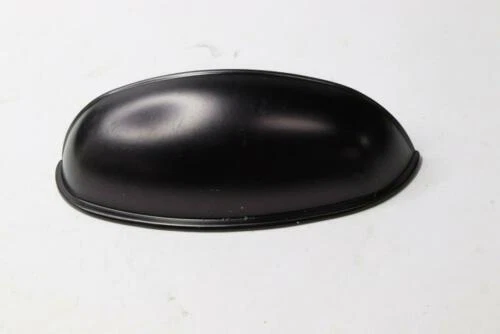 Liberty Dual Mount Cup Drawer Pull Dark Oil Rubbed Bronze 64/76mm PN1053-OB3-C