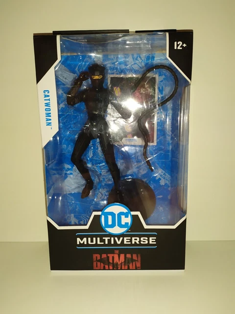 cFarlane Toys - DC ultiverse The Flash ovie - Estatua a Escala de